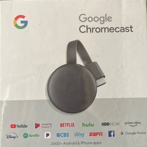 Google Chromecast